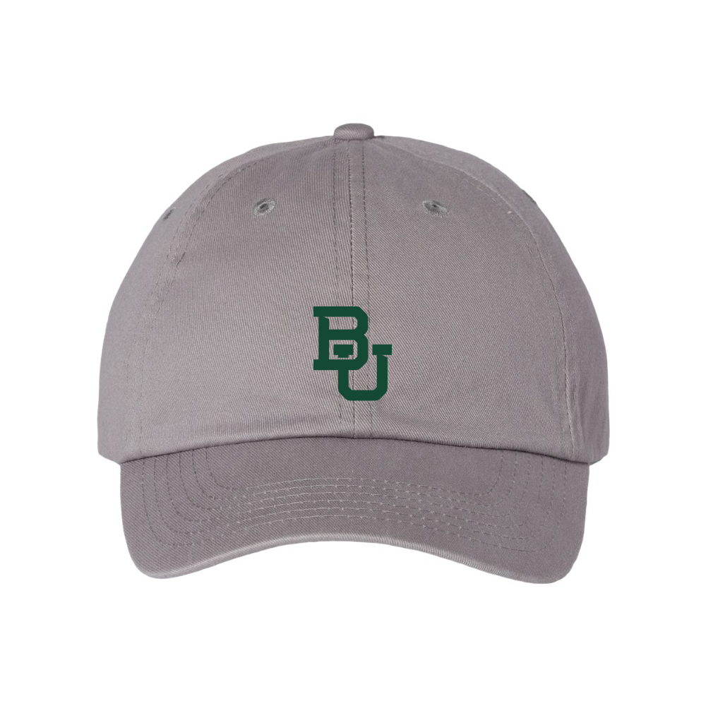 Baylor Bears Valucap Adult Bio-Washed Classic Dad Hat