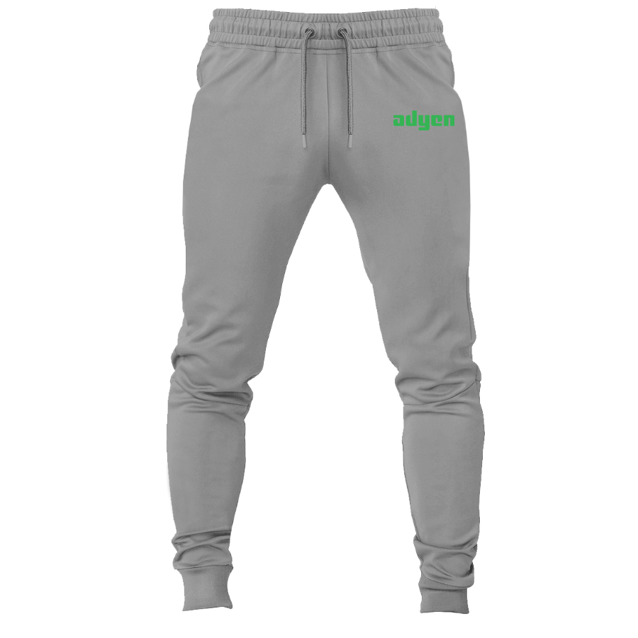 Men's Adyen Logo Sweatpants Joggers