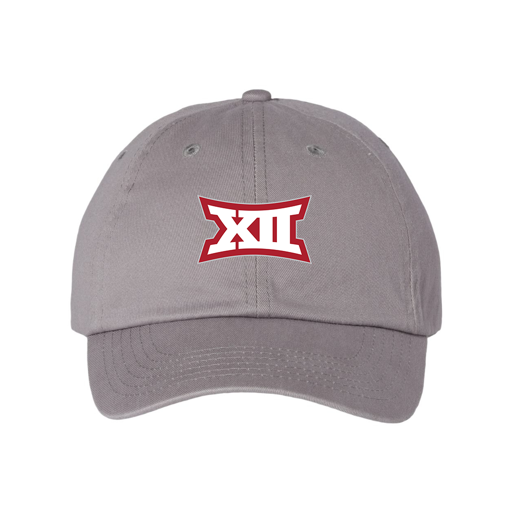 Big 12 Conference Valucap Adult Bio-Washed Classic Dad Hat