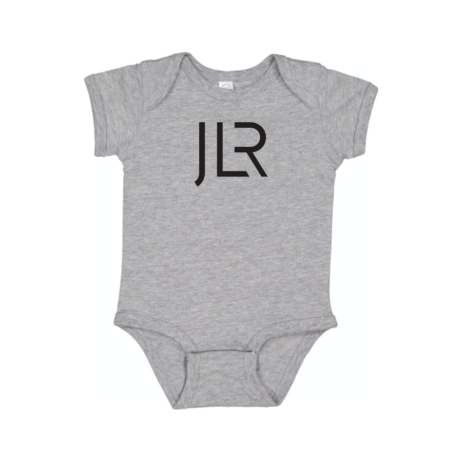 JLR Logo Baby Onesie Romper
