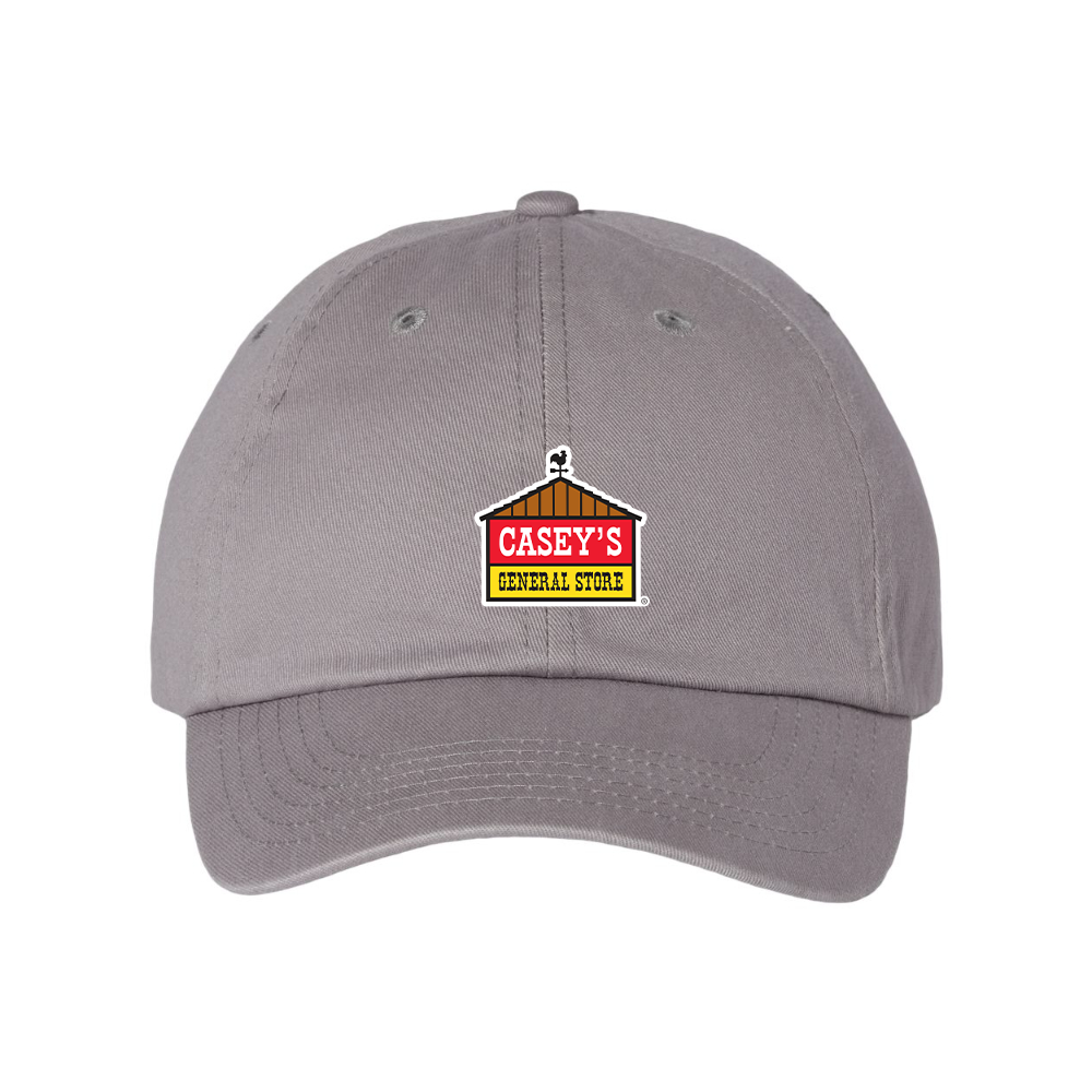 Casey's General Store Valucap Adult Bio-Washed Classic Dad Hat