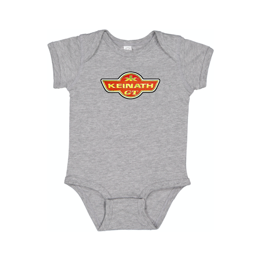 Keinath Logo Baby Onesie Romper