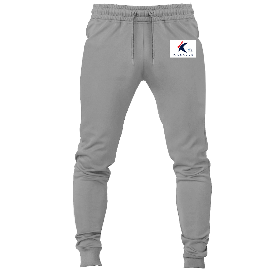 Men's K League Logo Sweatpants Joggers
