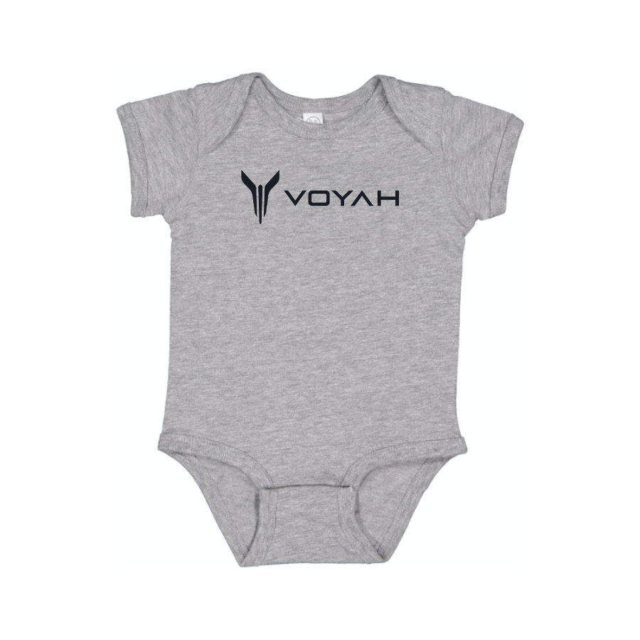 Voyah Logo Baby Onesie Romper
