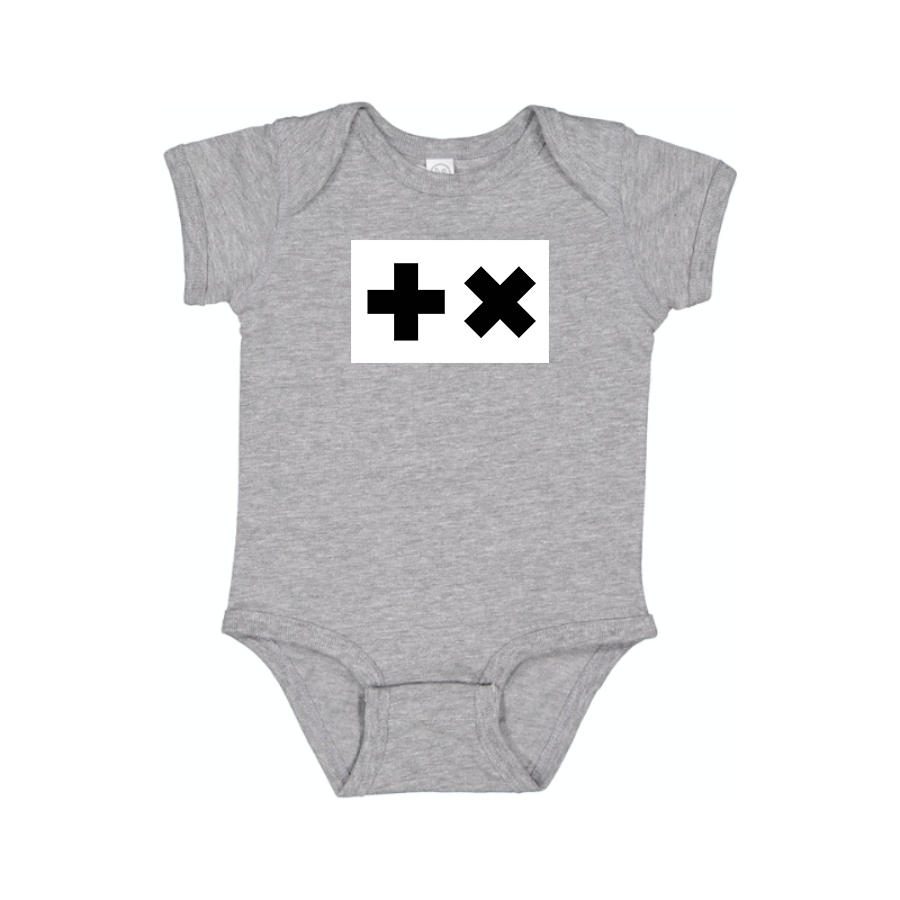 Martin Garrix Logo Baby Onesie Romper