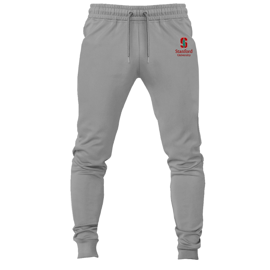 Men's Stanford University Logo Sweatpants Joggers