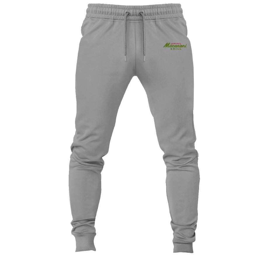 Men's Romano_s Macaroni Grill Logo Sweatpants Joggers