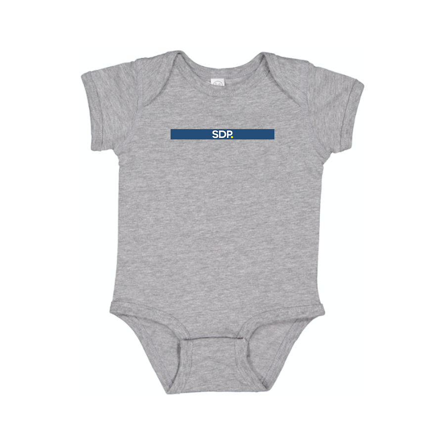 SDP Logo Baby Onesie Romper