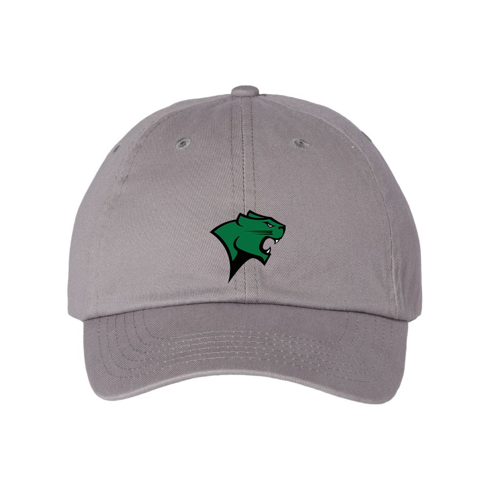 Chicago State Cougars Valucap Adult Bio-Washed Classic Dad Hat
