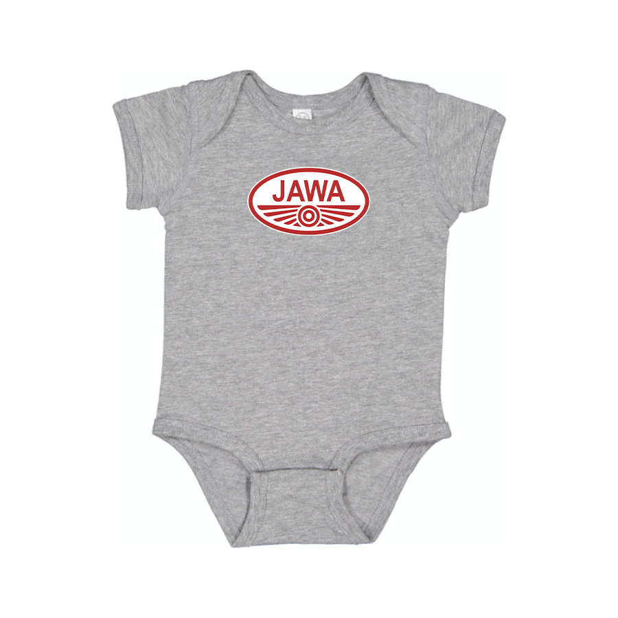 Jawa Logo Baby Onesie Romper