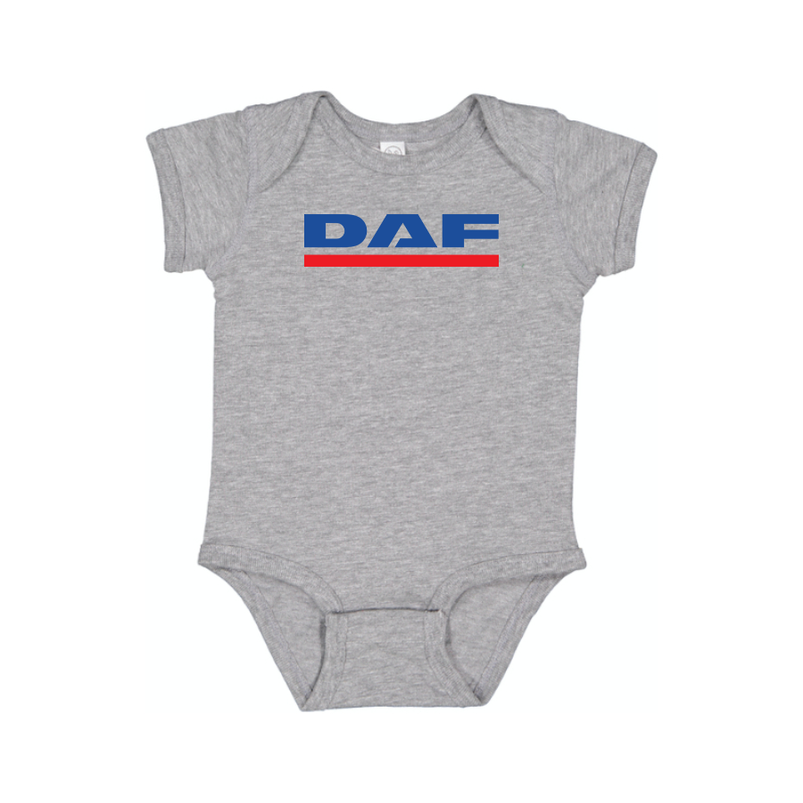 DAF Logo Baby Onesie Romper