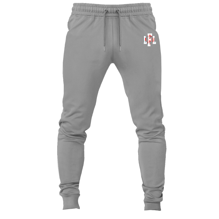Men's LFL Canada Logo Sweatpants Joggers