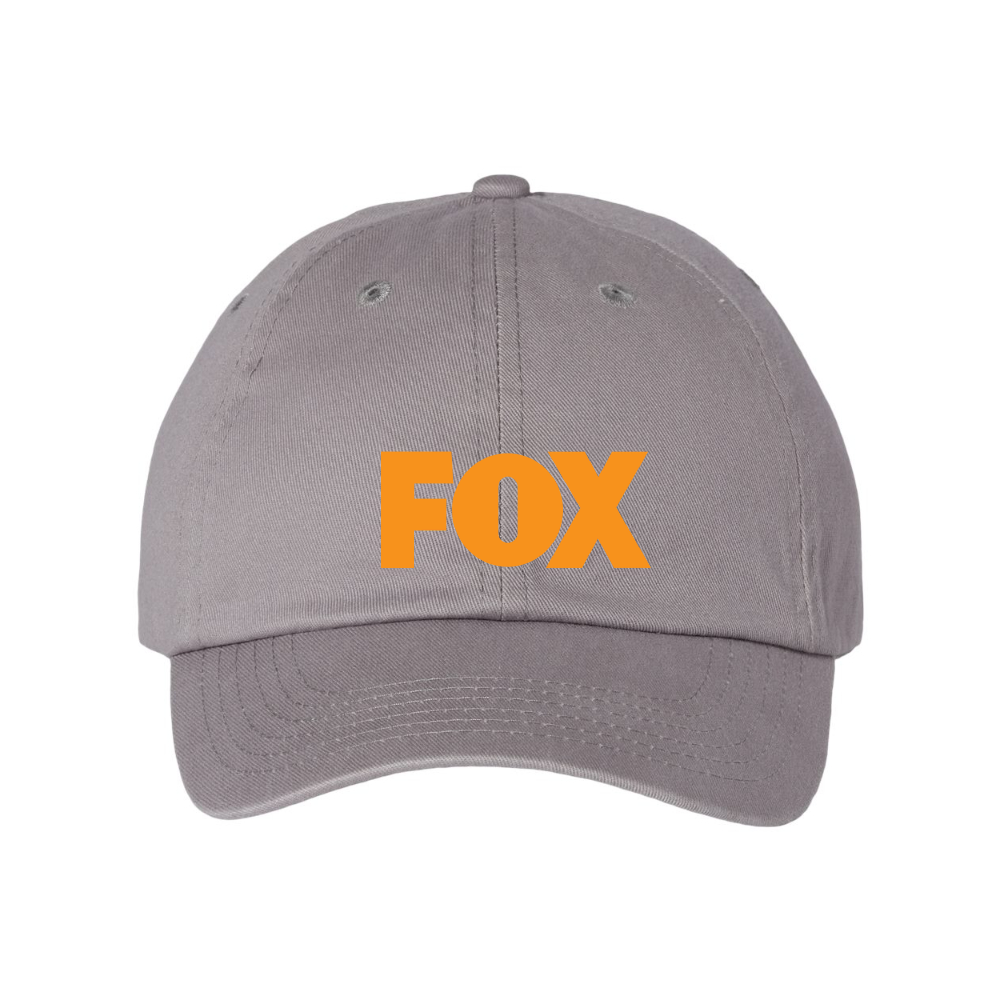 Fox Valucap Adult Bio-Washed Classic Dad Hat