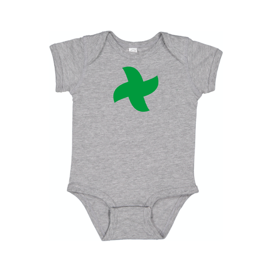 Thermomix Screw Logo Baby Onesie Romper