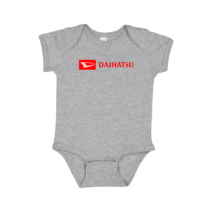 Daihatsu Logo Baby Onesie Romper