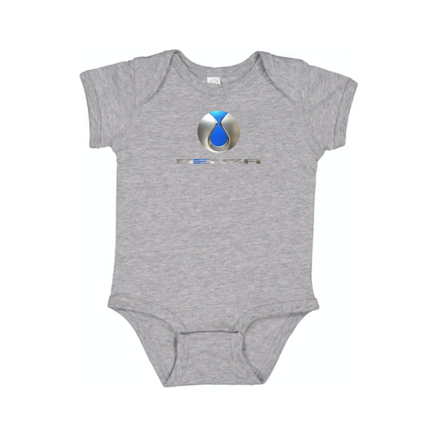Denza Logo Baby Onesie Romper
