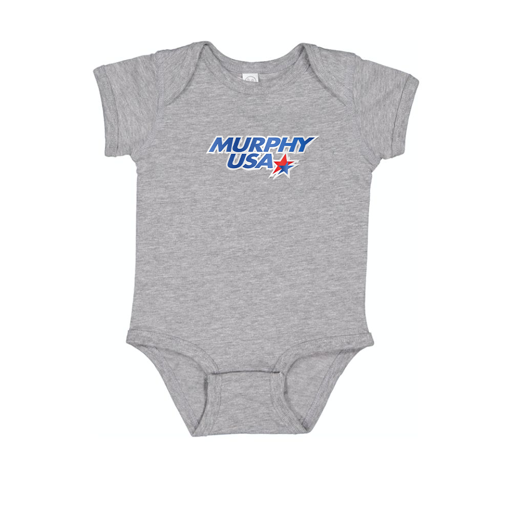 Murphy USA Logo Baby Onesie Romper
