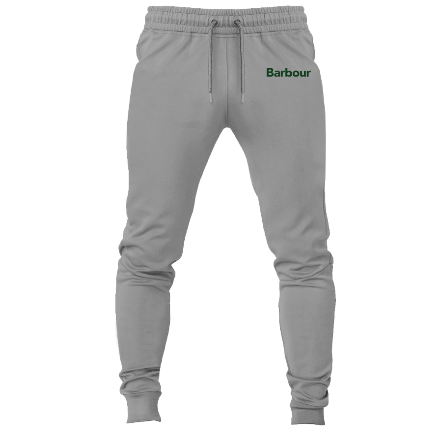 Men's Barbour Logo Sweatpants Joggers
