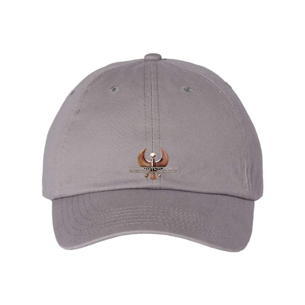 Earth Wind & Fire Valucap Adult Bio-Washed Classic Dad Hat