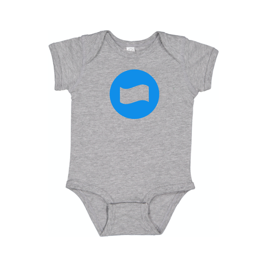 Dana Logo Baby Onesie Romper
