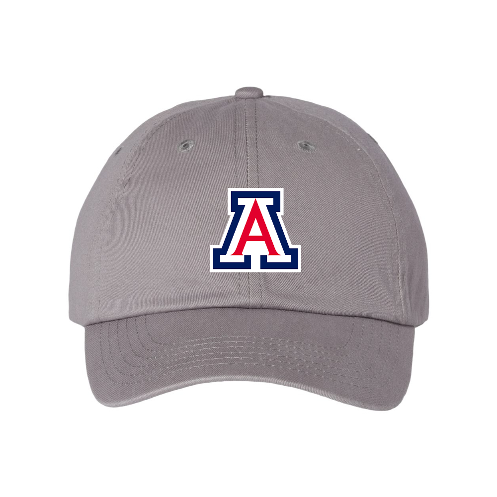Arizona Wildcats Valucap Adult Bio-Washed Classic Dad Hat