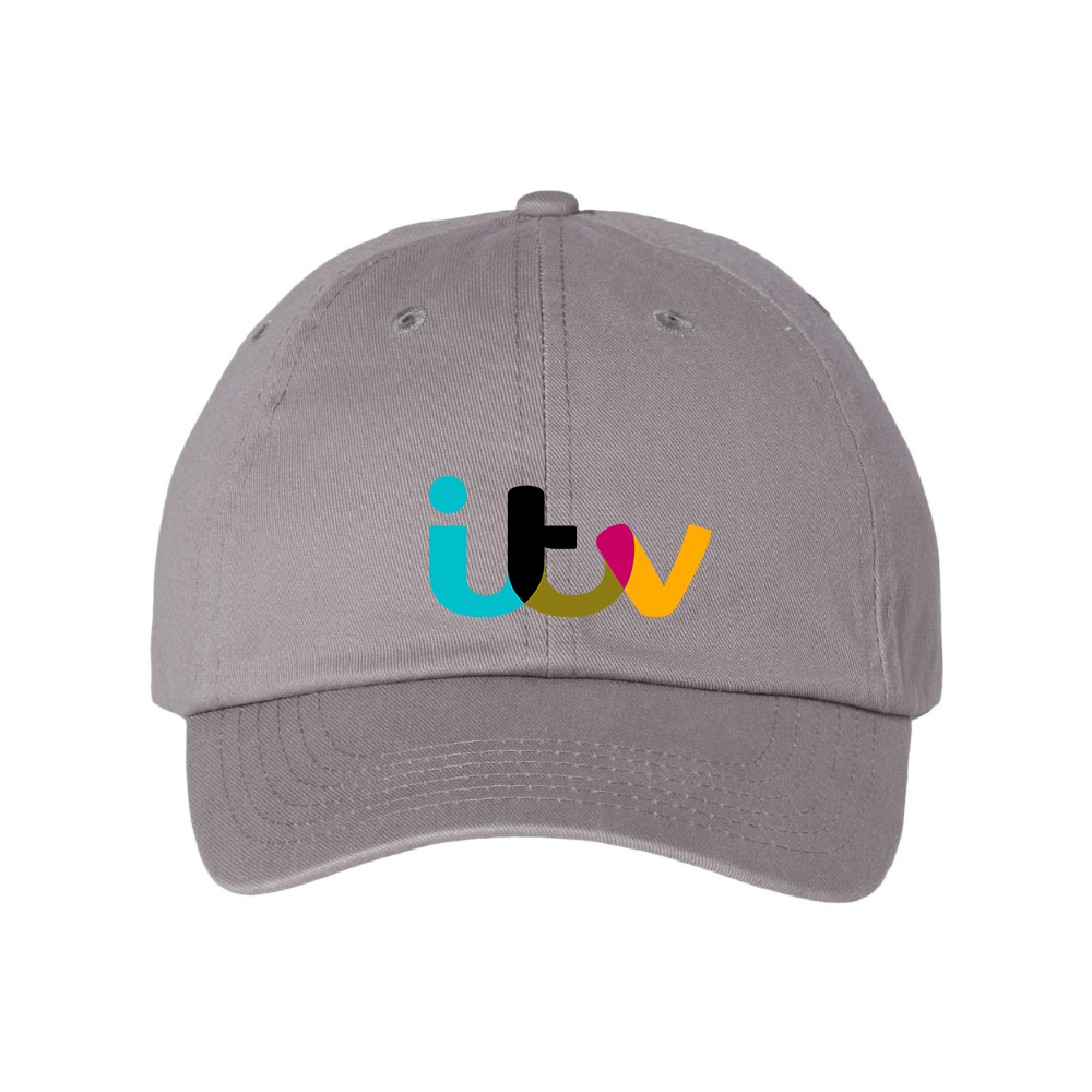 Itv Valucap Adult Bio-Washed Classic Dad Hat