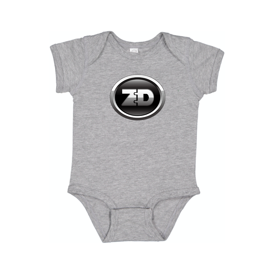Zhidou Logo Baby Onesie Romper