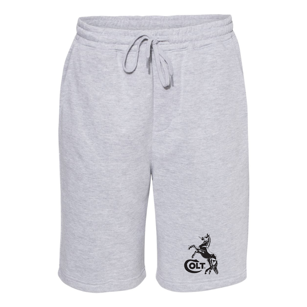 Men's Colt Horse Independent Trading Co Midweight Fleece Shorts
