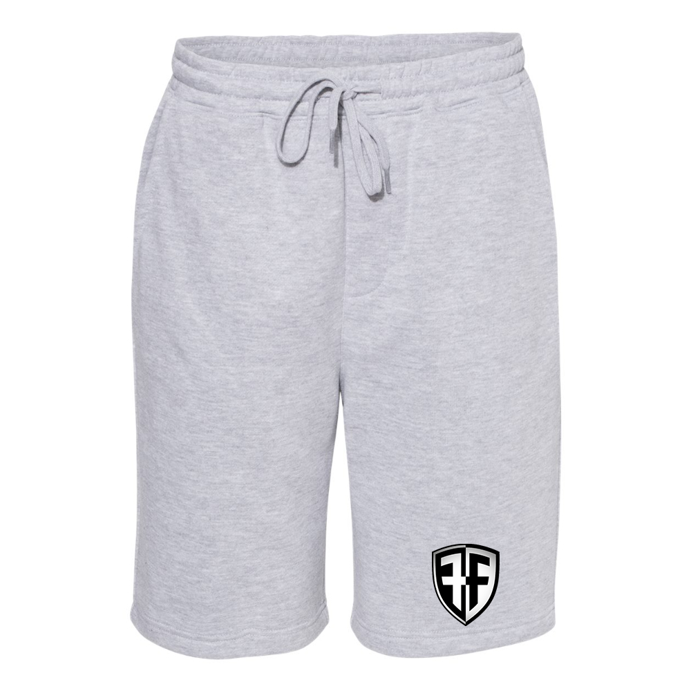 Men's Foffa Bike Independent Trading Co Midweight Fleece Shorts
