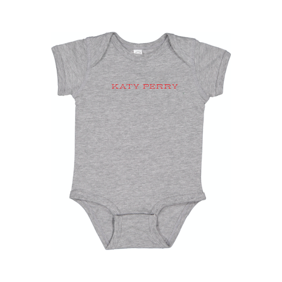 Katy Perry Logo Baby Onesie Romper