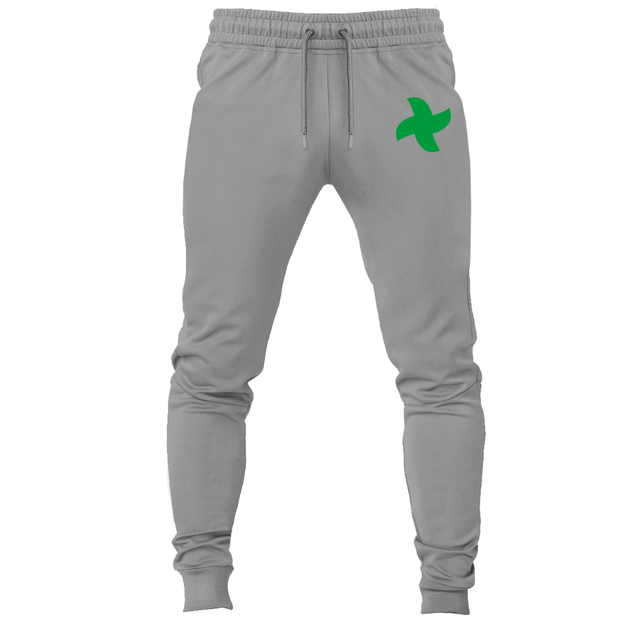 Men's Thermomix Screw Logo Sweatpants Joggers