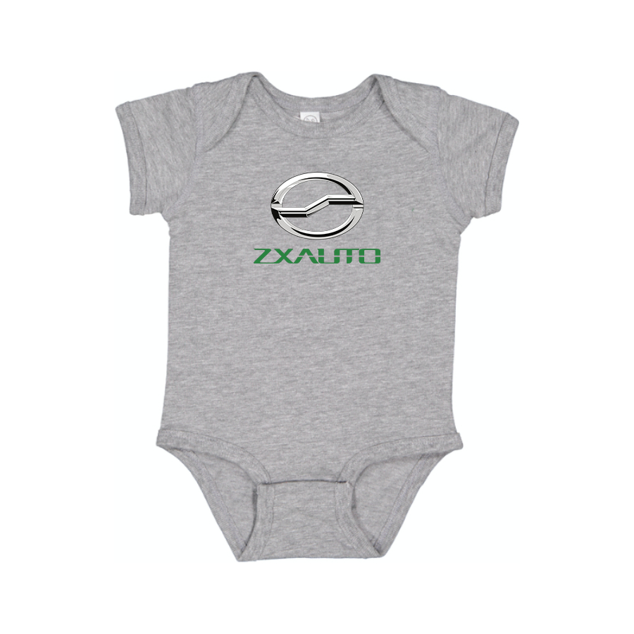 ZX Logo Baby Onesie Romper