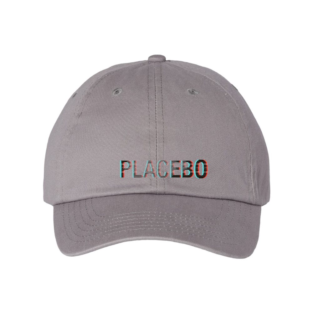 Placebo Valucap Adult Bio-Washed Classic Dad Hat
