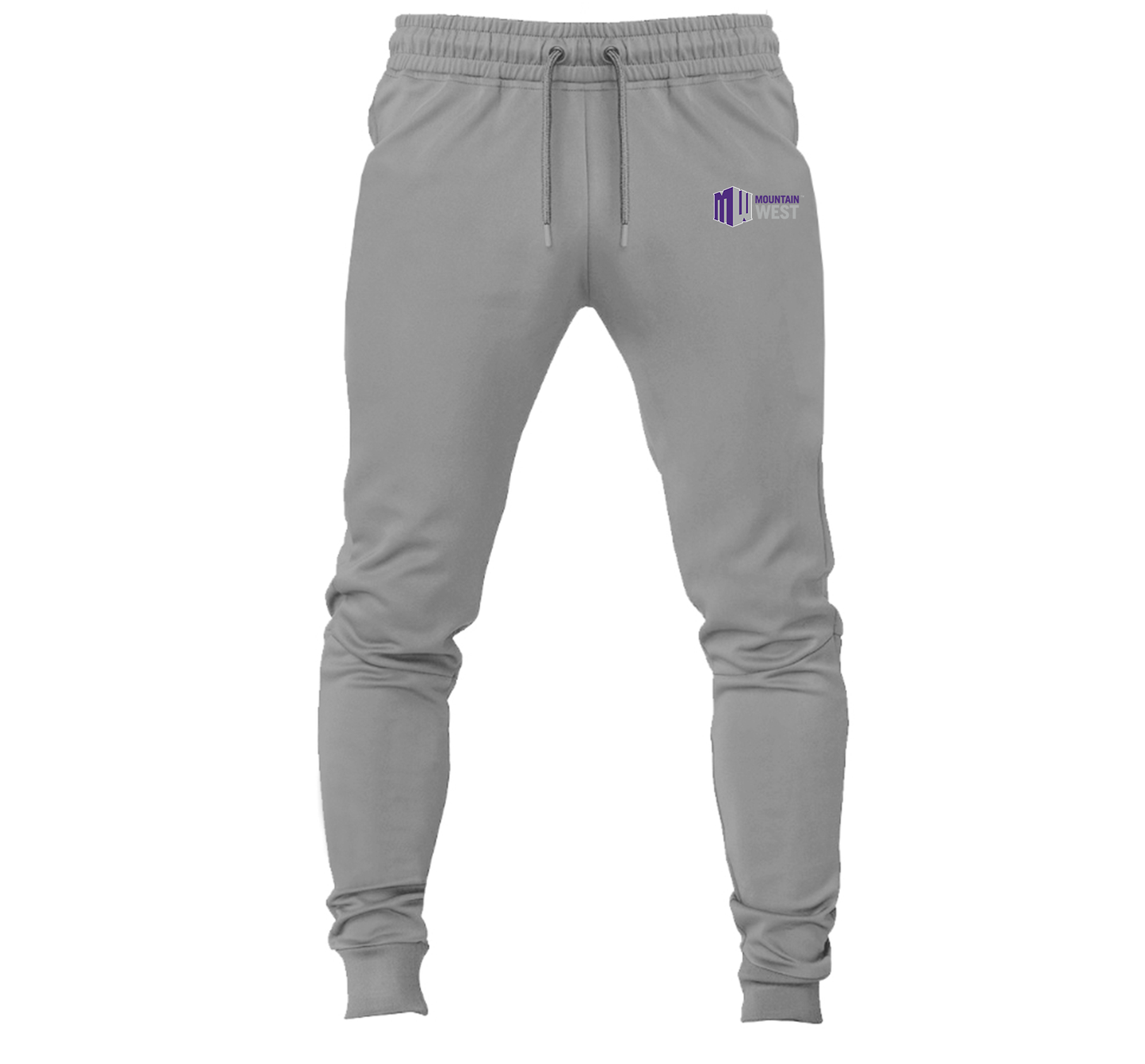 Men's Mountain West Conference Logo Sweatpants Joggers
