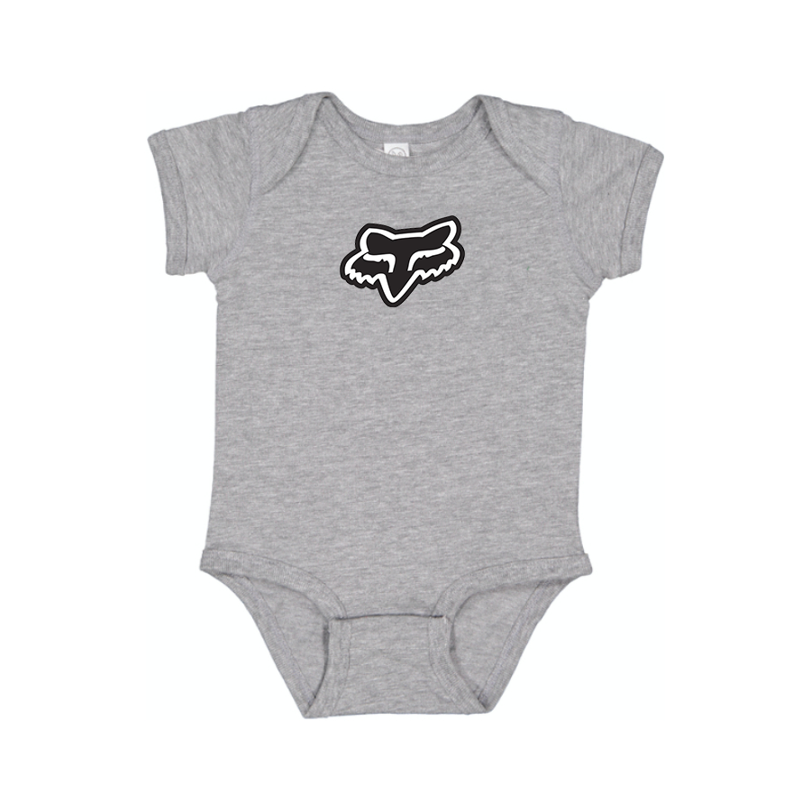fox racing Baby Onesie Romper