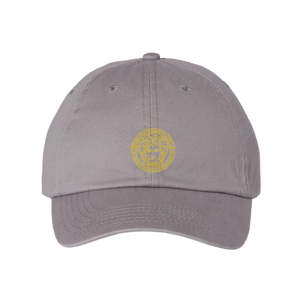 Versace Thumbnail Valucap Adult Bio-Washed Classic Dad Hat