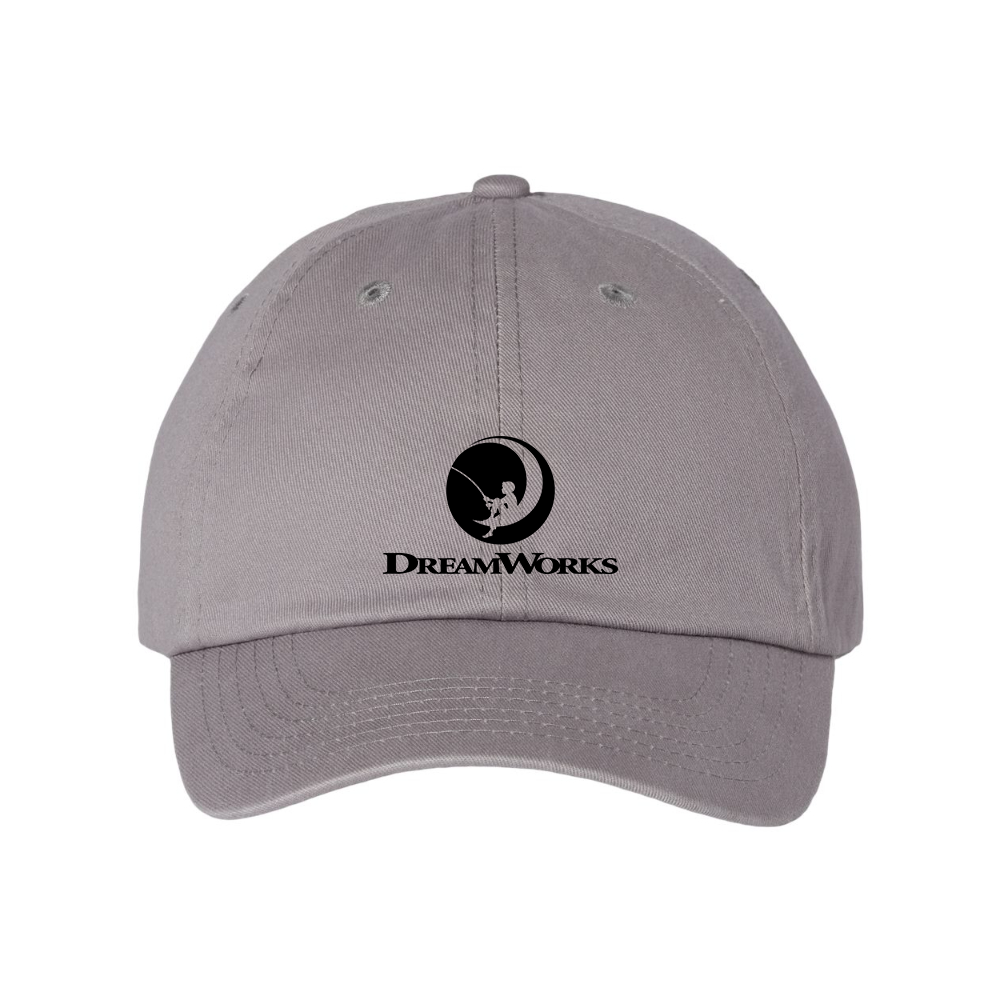 Dreamworks Valucap Adult Bio-Washed Classic Dad Hat