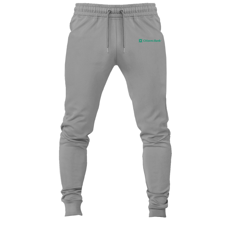 Men's Citizens Bank Logo Sweatpants Joggers