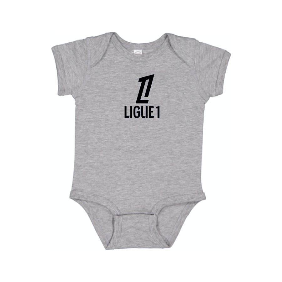 Ligue 1 Logo Baby Onesie Romper
