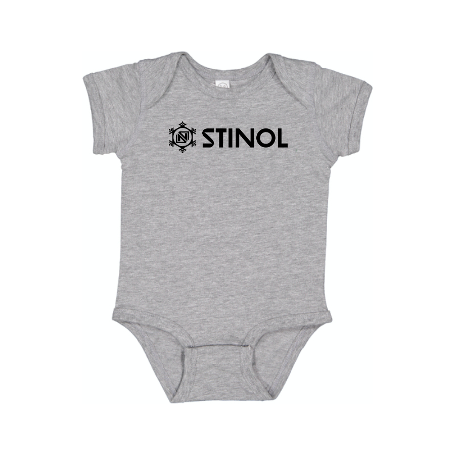 Stinol Logo Baby Onesie Romper