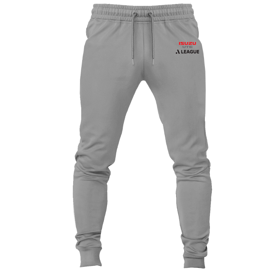 Men's A League Logo Sweatpants Joggers