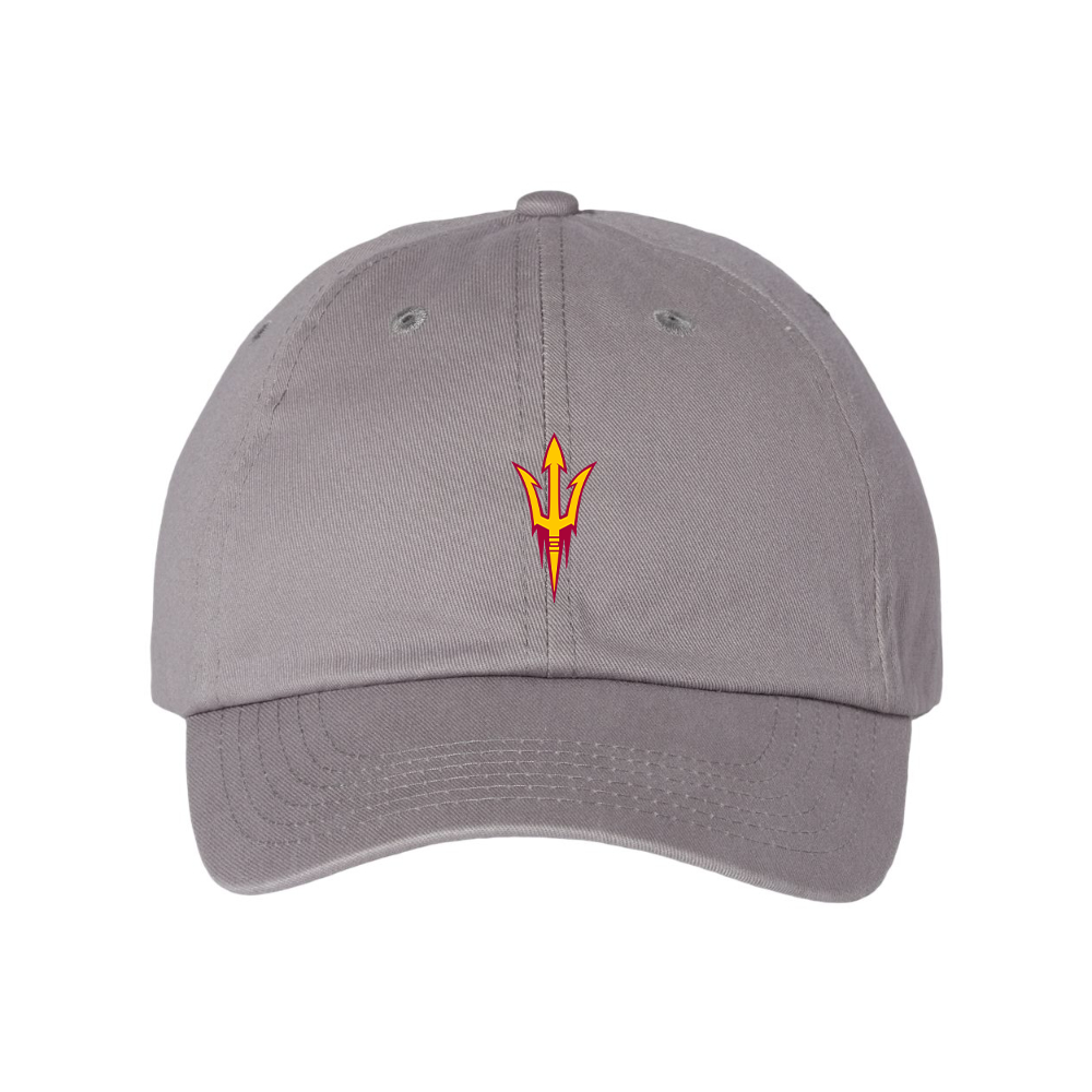 Arizona State Sun Devils Valucap Adult Bio-Washed Classic Dad Hat