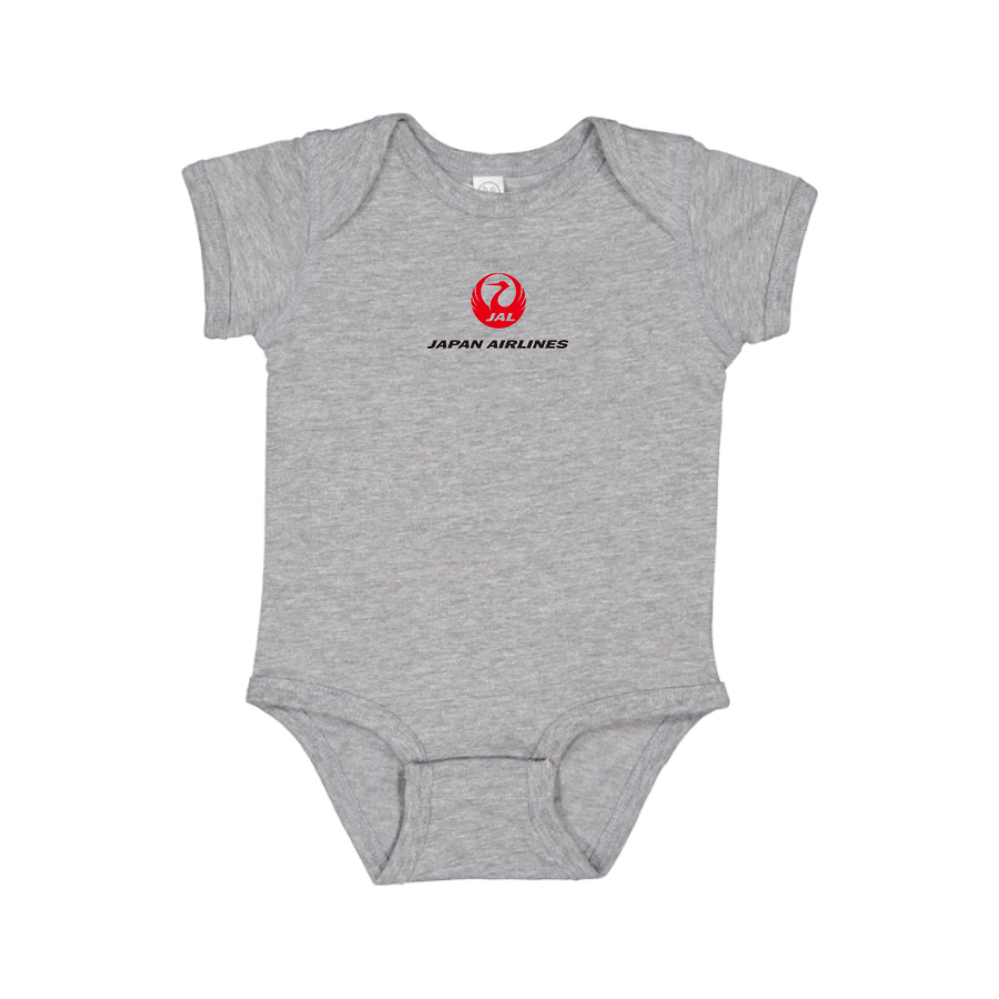 Japan Airlines Baby Onesie Romper
