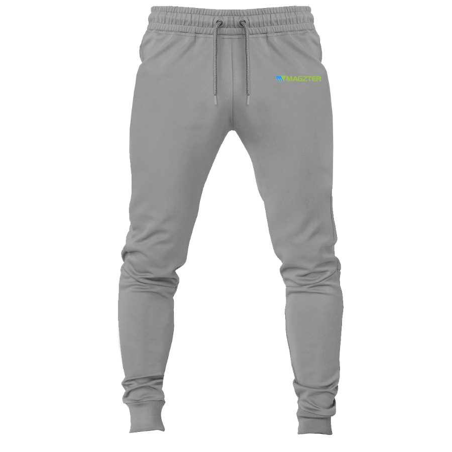 Men's MAGZTER Logo Sweatpants Joggers