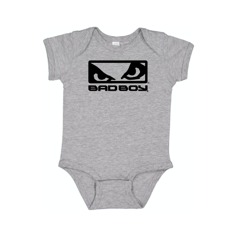 Badboy Logo Baby Onesie Romper