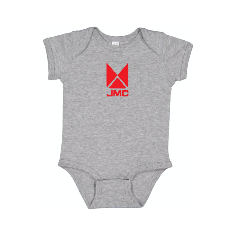 Jiangling Motors Corporation Logo Baby Onesie Romper