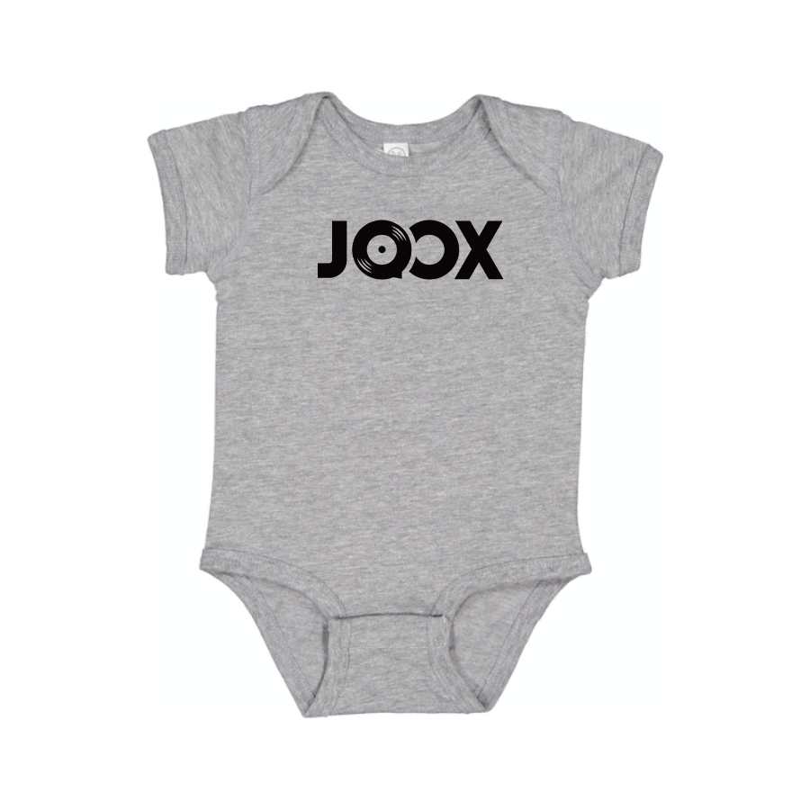 Joox Logo Baby Onesie Romper