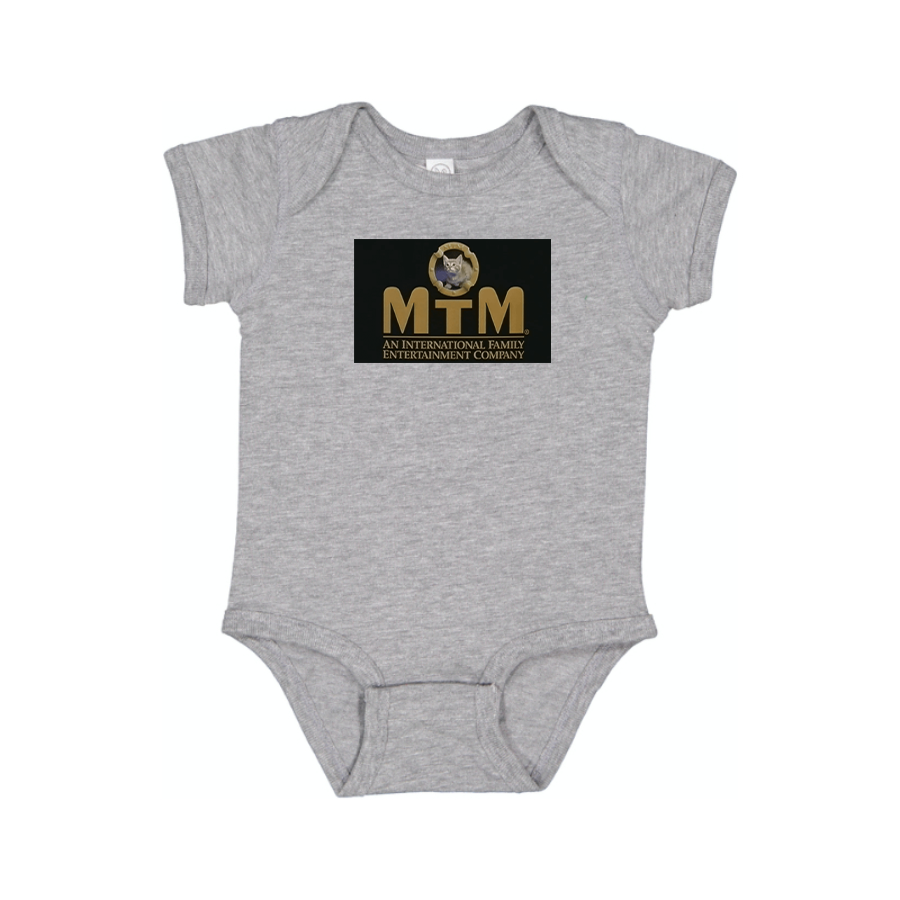 MTM Logo Baby Onesie Romper