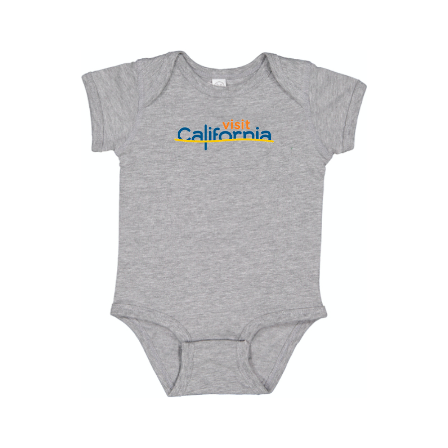 Visit California Baby Onesie Romper