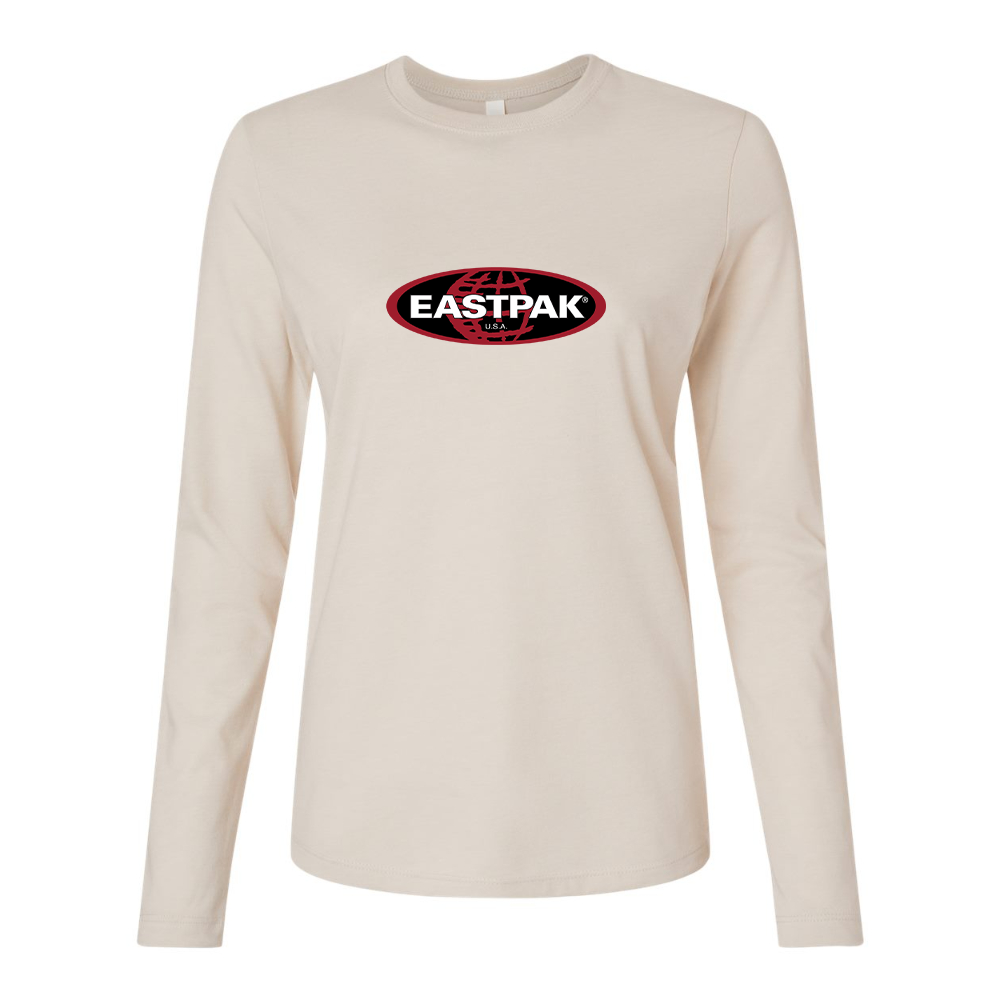 BELLA CANVAS Eastpak Jersey Long Sleeve Tee